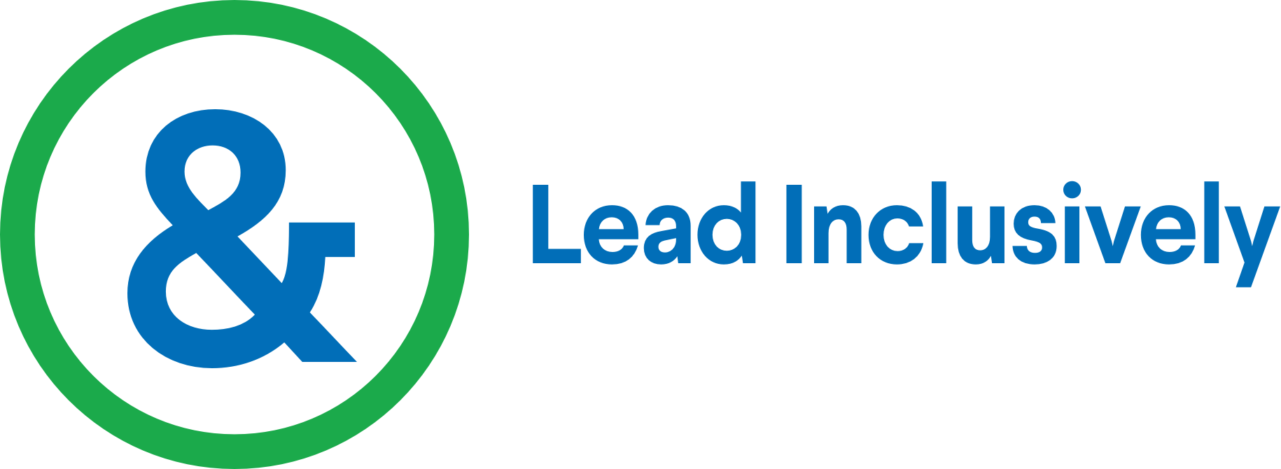 Lead inclusively logo