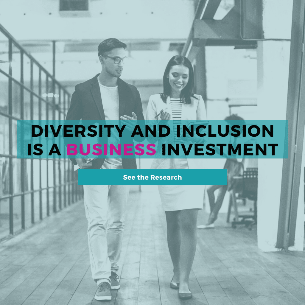 Diversity and Inclusion Business Performance