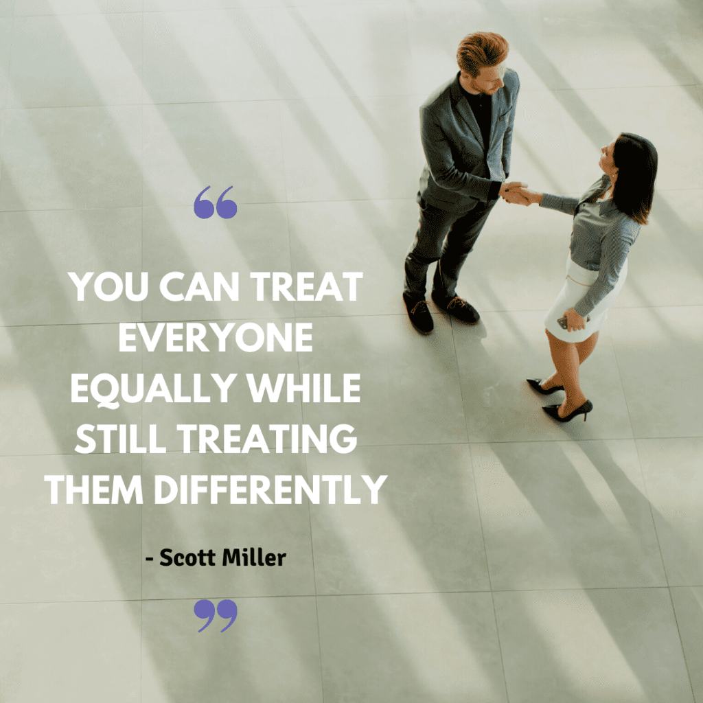 Leadership Quotes - Equality - Mentorship