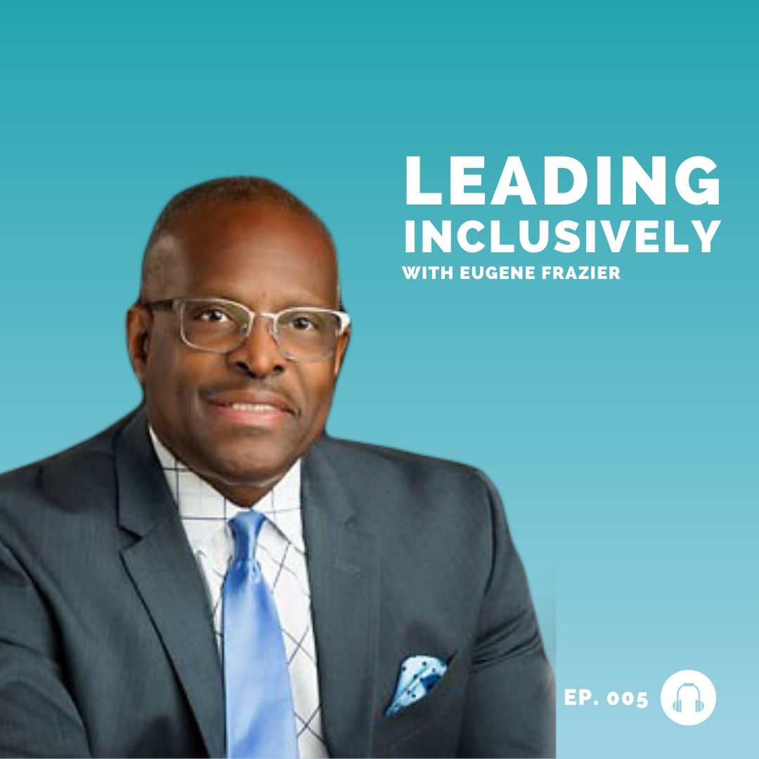 Eugene Frazier - Empathy vs compassion - Leadership podcast