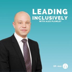 Aerospace trends - Leading Inclusively - Leadership podcast
