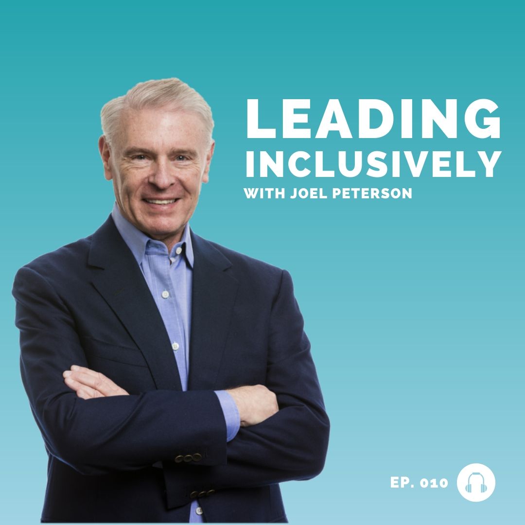 joel peterson - jetblue - leadership podcast